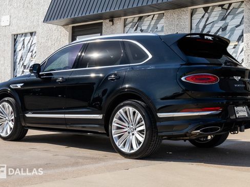 Used 2021 Bentley Bentayga Speed image 11