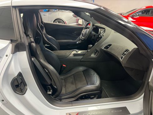 Used 2018 Chevrolet Corvette Grand Sport w/ Carbon 65 Edition image 21