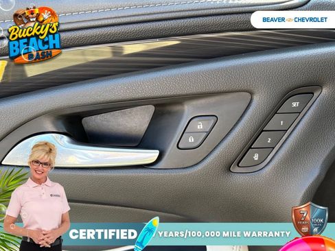 Used 2020 Buick Envision Essence w/ LPO, Cargo Package FWD image 28
