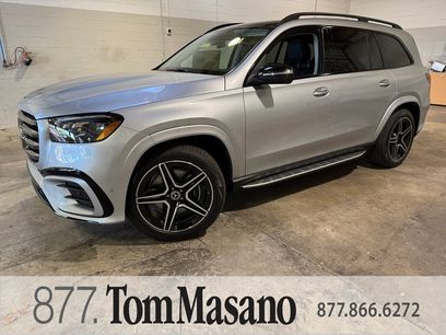 New 2026 Mercedes-Benz GLS 450 4MATIC
