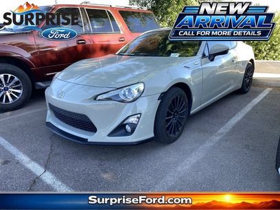 Used 2016 Scion FR-S