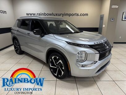 Used 2022 Mitsubishi Outlander SEL