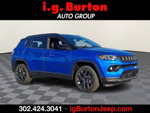New 2026 Jeep Compass Limited image 1