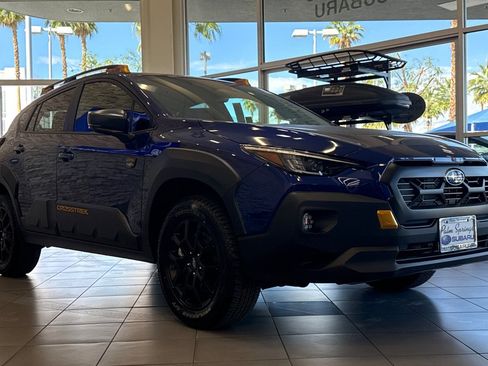 New 2026 Subaru Crosstrek 2.5i Wilderness image 7