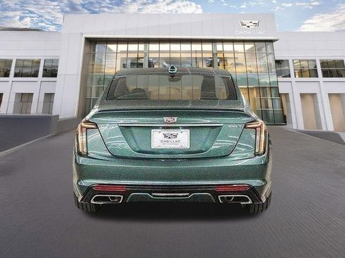 Used 2026 Cadillac CT5 Sport RWD image 5