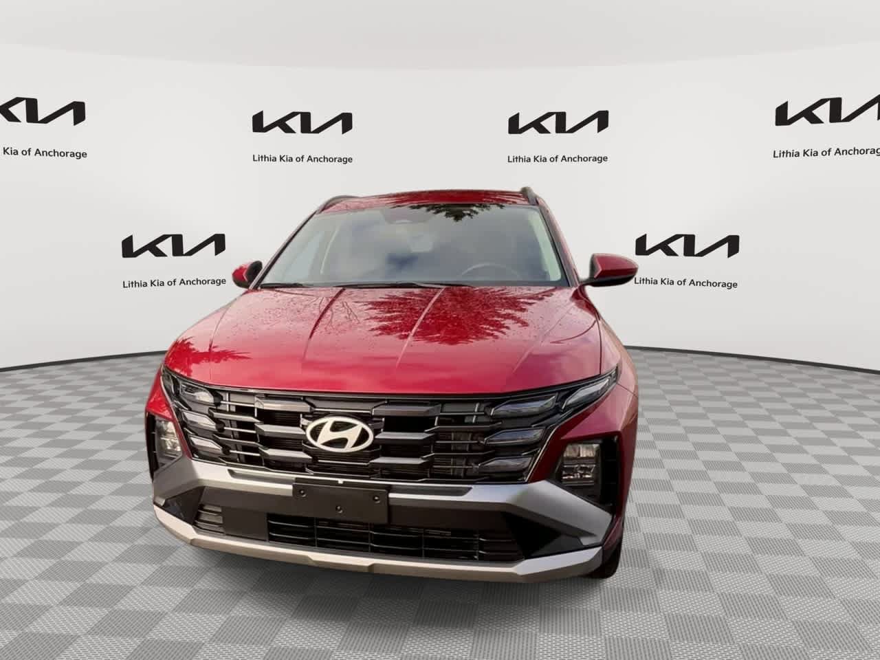 Used 2025 Hyundai Tucson SEL AWD/4WD image 3