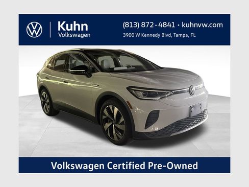 Used 2021 Volkswagen ID.4 1st Edition RWD image 1