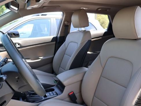 Used 2020 Hyundai Tucson Ultimate w/ Cargo Package AWD/4WD image 14
