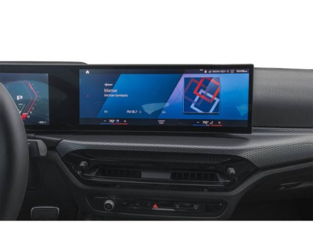 Used 2025 BMW M4 xDrive Competition AWD/4WD image 12