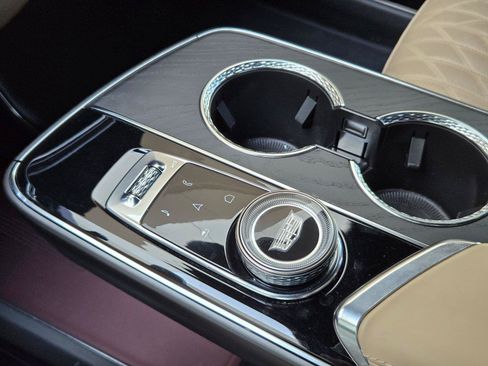 Used 2024 Cadillac Lyriq Sport w/ Nappa Leather Package RWD image 23