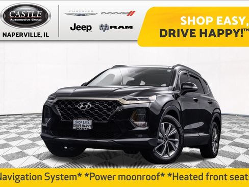 Used 2020 Hyundai Santa Fe Limited w/ Cargo Package AWD/4WD image 1