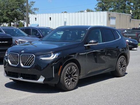 Used 2025 BMW X3 xDrive30i w/ Premium Package AWD/4WD image 1