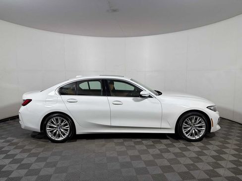 Used 2024 BMW 330i xDrive Sedan w/ Convenience Package AWD/4WD image 7