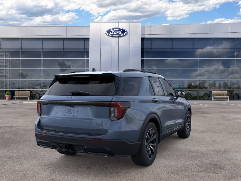 New 2026 Ford Explorer ST-Line AWD/4WD image 8