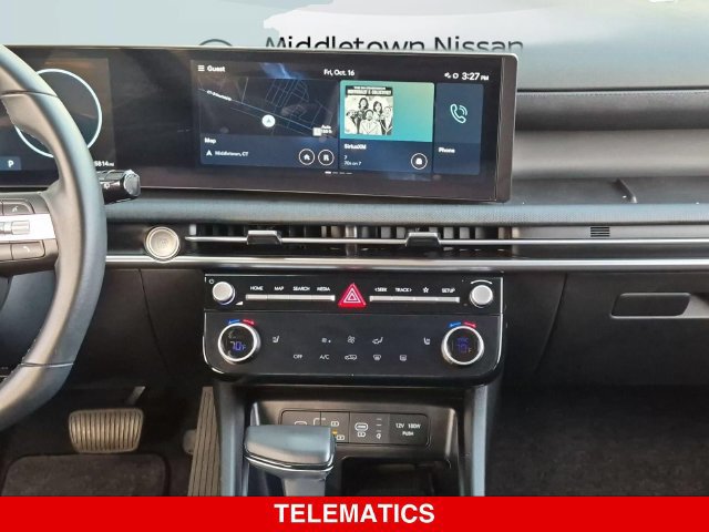 Used 2025 Hyundai Tucson SEL AWD/4WD image 32