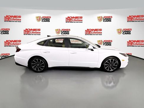 Certified 2021 Hyundai Sonata Limited w/ Cargo Package FWD image 20