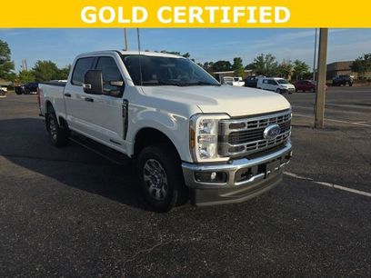Certified 2024 Ford F250 XLT w/ FX4 Off-Road Package