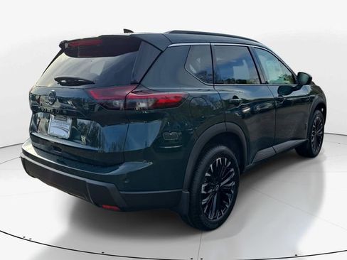 New 2026 Nissan Rogue SV FWD image 8