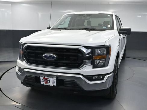 Used 2023 Ford F150 XLT w/ Equipment Group 301A Mid AWD/4WD image 11