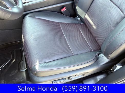 Certified 2025 Honda Ridgeline Black Edition image 10