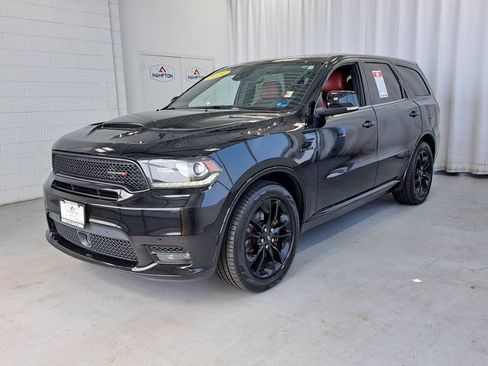 Used 2020 Dodge Durango R/T w/ Technology Group AWD/4WD image 2