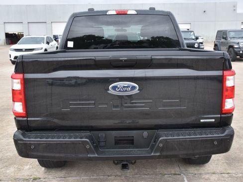 Used 2023 Ford F150 XL w/ STX Appearance Package AWD/4WD image 7