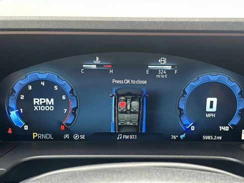 Certified 2025 Ford Bronco Sport Outer Banks w/ Outer Banks Tech Package+ AWD/4WD image 25
