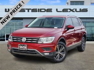 Used 2018 Volkswagen Tiguan SEL video 1