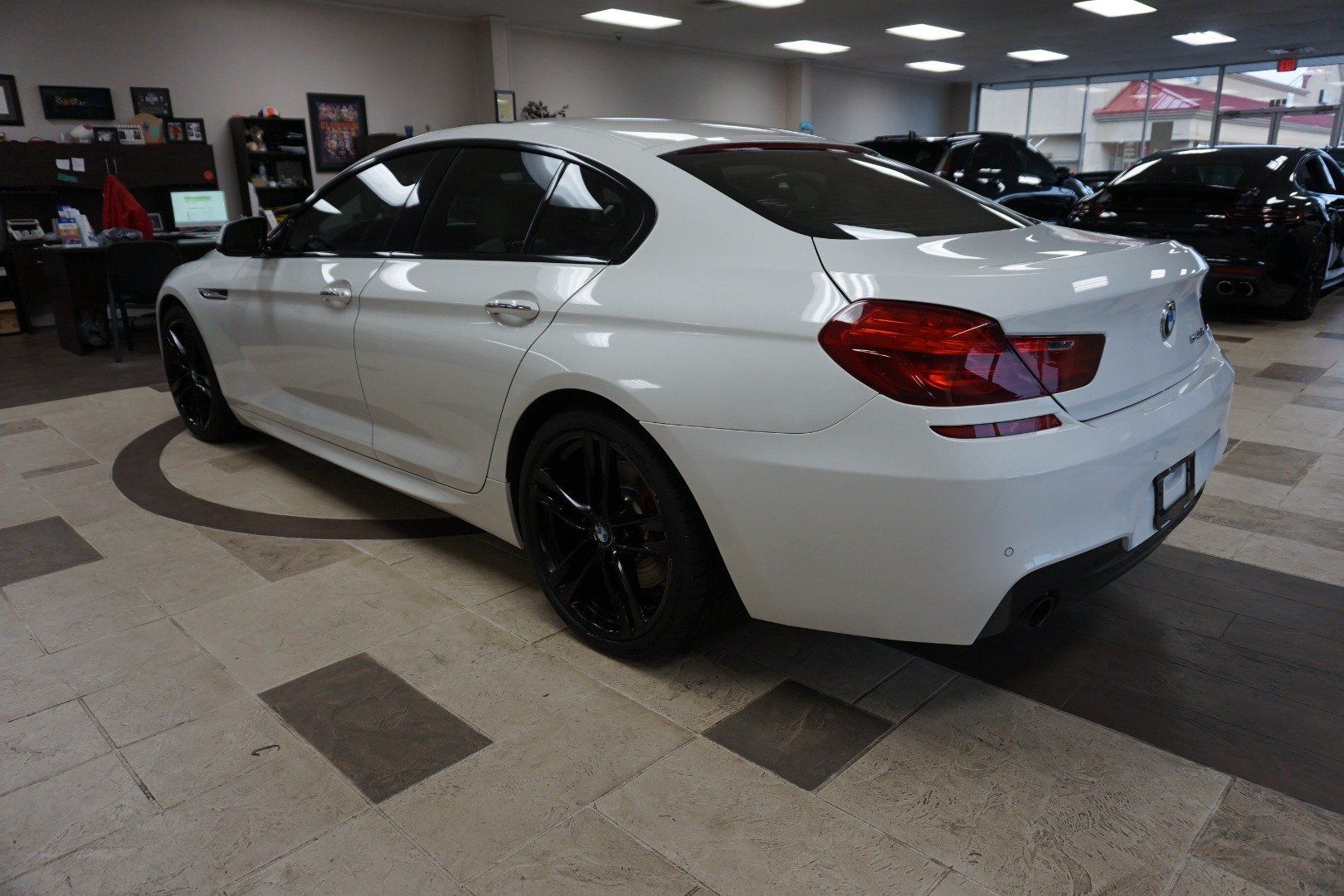 Used 2015 BMW 640i Gran Coupe RWD image 59