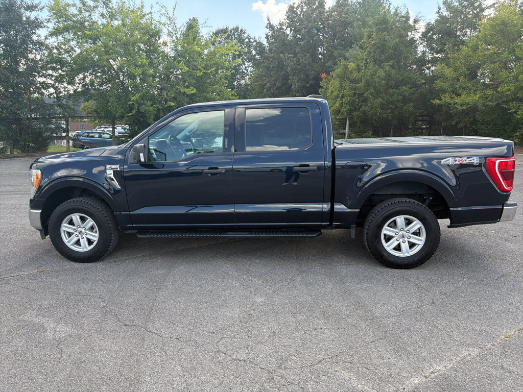 Used 2021 Ford F150 XLT w/ Equipment Group 301A Mid AWD/4WD image 8