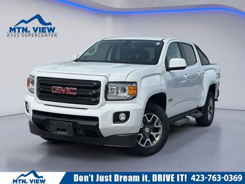 Used 2019 GMC Canyon All Terrain w/ All Terrain X Package AWD/4WD image 1