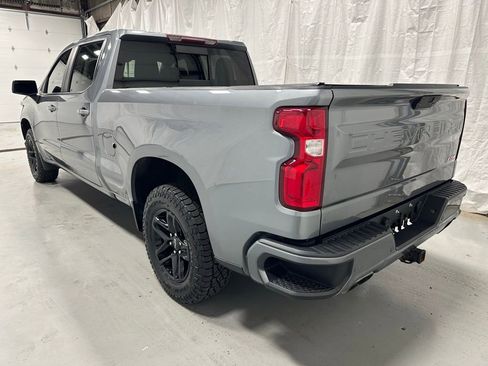 Used 2020 Chevrolet Silverado 1500 RST w/ All-Star Edition AWD/4WD image 5