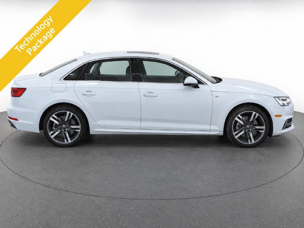 Used 2017 Audi A4 2.0T Premium Plus AWD/4WD image 8