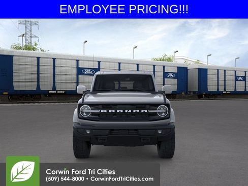 New 2026 Ford Bronco Outer Banks AWD/4WD image 7