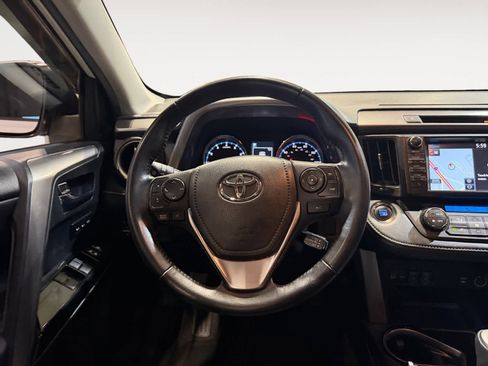 Used 2016 Toyota RAV4 Limited AWD/4WD image 13