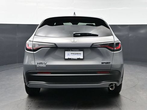 Used 2026 Honda HR-V Sport image 6