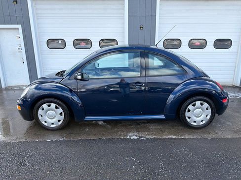 Used 2004 Volkswagen Beetle GL image 7