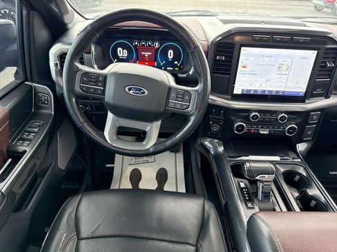 Used 2022 Ford F150 Lariat w/ Equipment Group 502A High AWD/4WD image 14