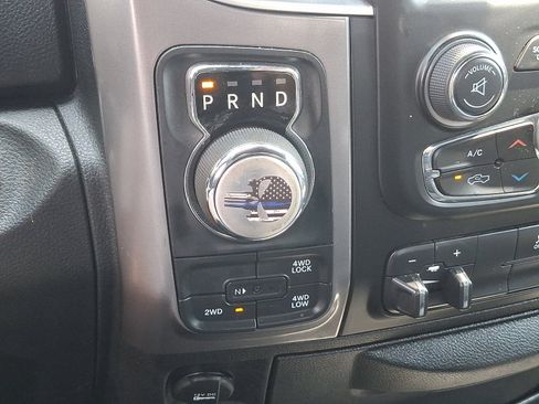 Used 2021 RAM 1500 Warlock w/ Trailer & Traction Group AWD/4WD image 14