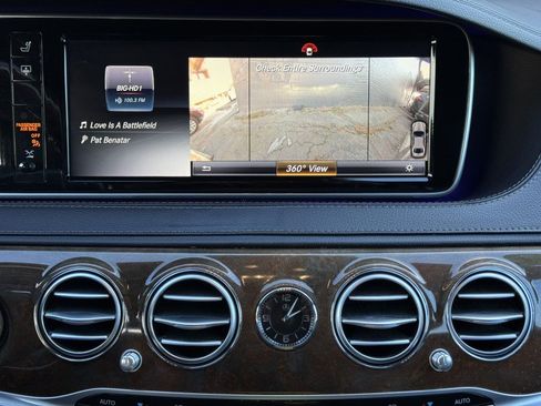 Used 2015 Mercedes-Benz S 550 4MATIC Sedan image 48