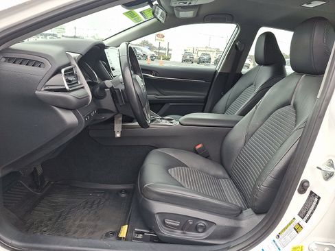 Certified 2024 Toyota Camry SE w/ Cold Weather Package image 14