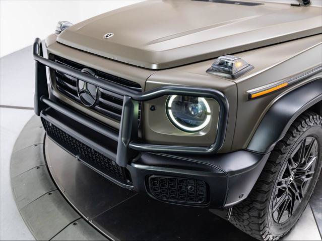 Used 2025 Mercedes-Benz G 550 image 9