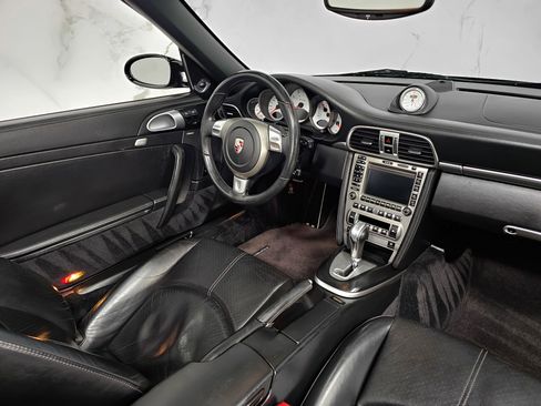 Used 2008 Porsche 911 Turbo image 12