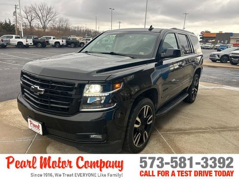 Used 2019 Chevrolet Tahoe Premier image 7