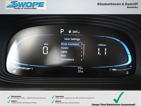 New 2026 Hyundai Venue SEL image 16