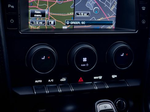 Used 2016 Jaguar F-TYPE Convertible image 25