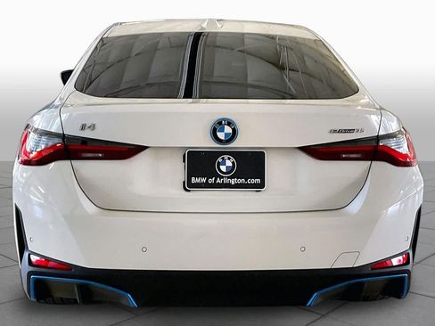 Used 2023 BMW i4 eDrive35 w/ Premium Package RWD image 4