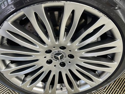 Used 2019 Mercedes-Benz S 450 Sedan image 14