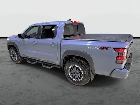 New 2026 Nissan Frontier PRO-4X w/ Pro Premium Package AWD/4WD image 2