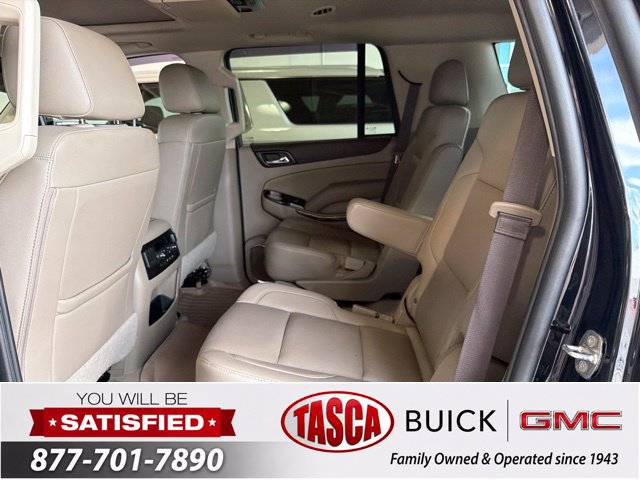 Used 2019 GMC Yukon SLT w/ Open Road Package RWD image 16